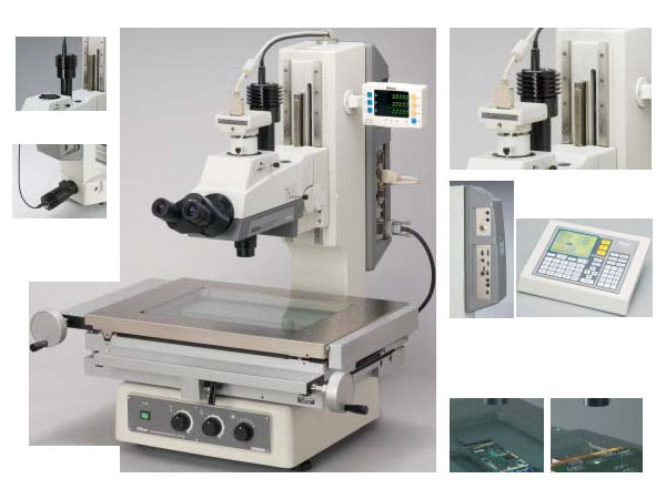 尼康工具显微镜MM-400