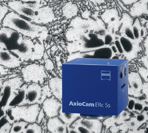 蔡司数码相机AxioCam ERc5s