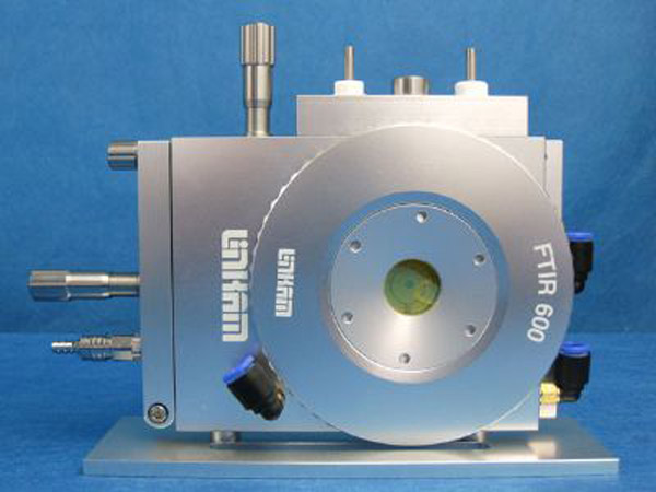 Linkam红外冷热台FTIR600