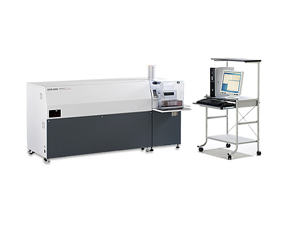 ICPS-8100岛津等离子体发射光谱仪