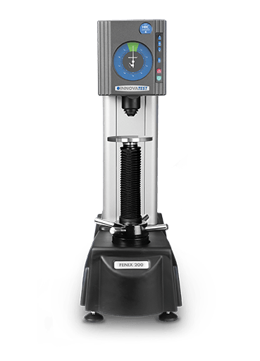 洛氏硬度计FENIX 200DCL